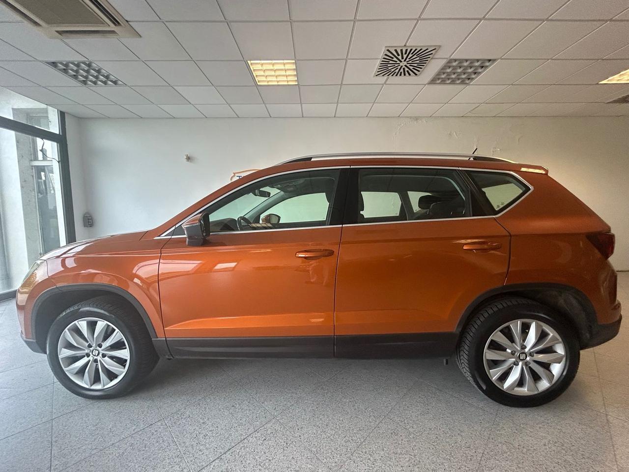 Seat Ateca Style 1.0 TSI #10641