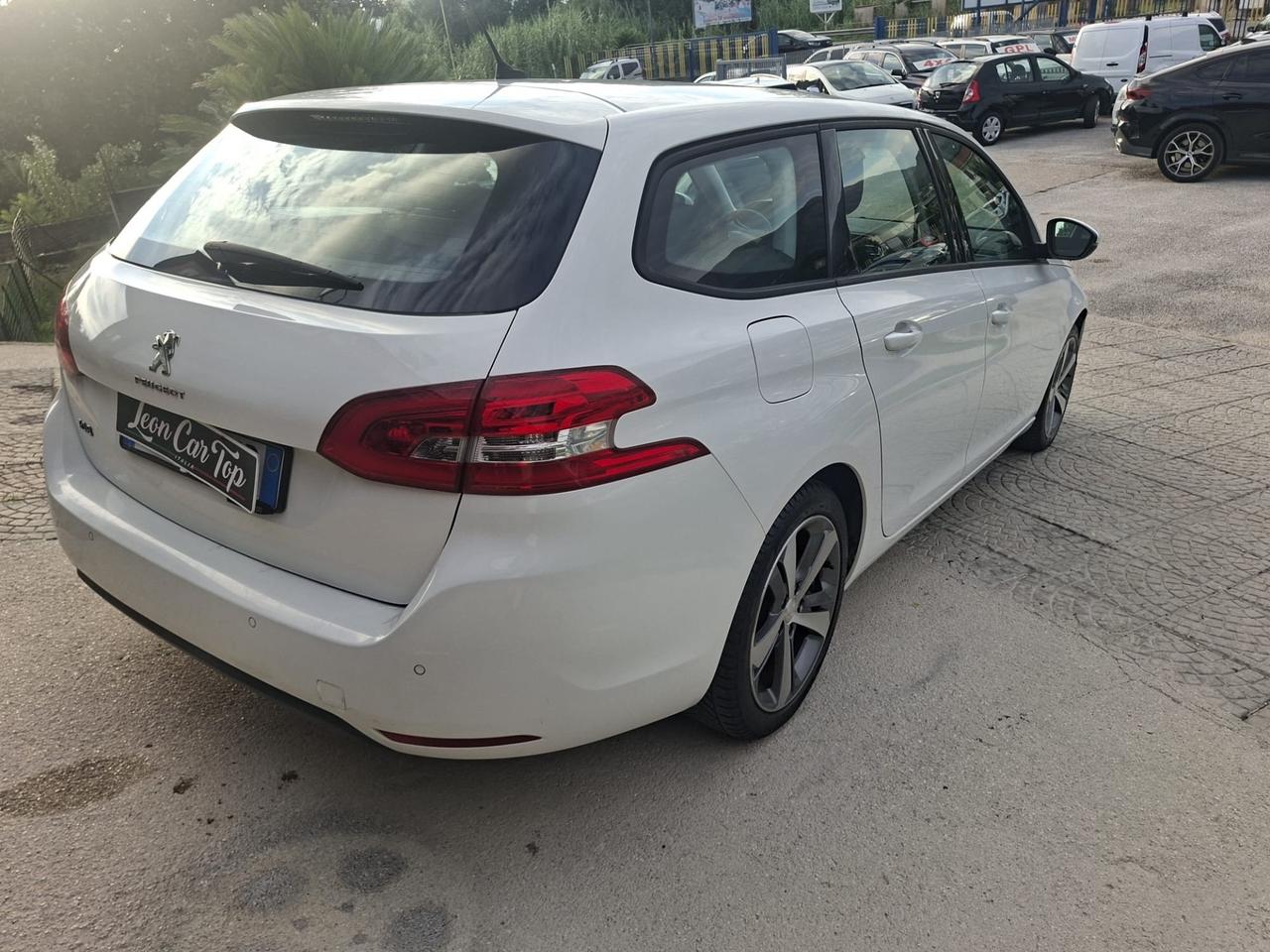 Peugeot 308 BlueHDi 130 S&S SW GT Line 2018 garantita