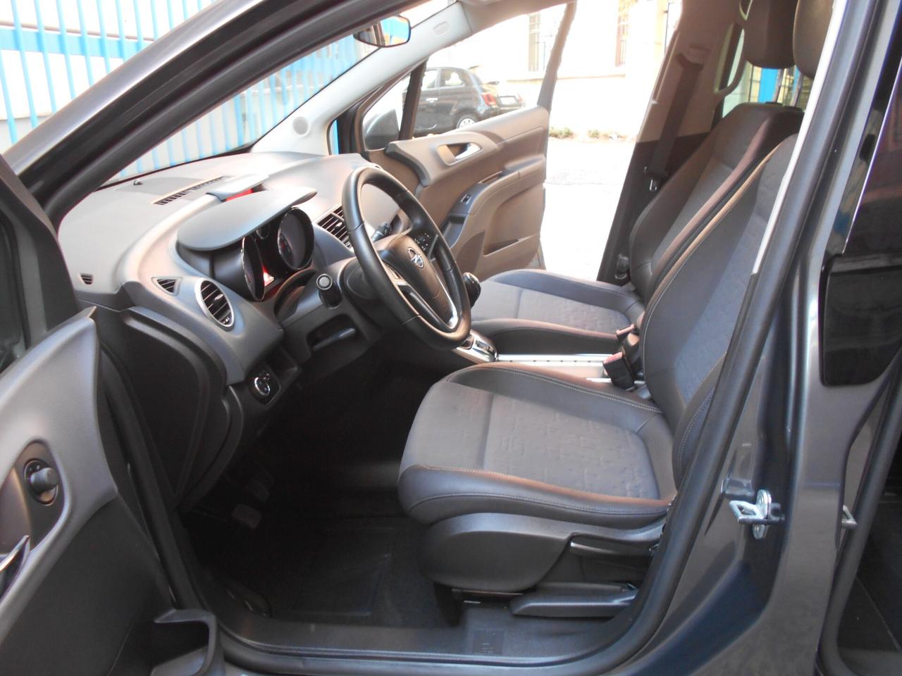 Opel Meriva 1.3 CDTI 95CV ecoFLEX Cosmo