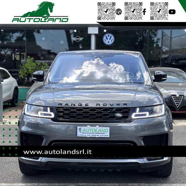 LAND ROVER Range Rover Sport 3.0 SDV6 249 CV HSE