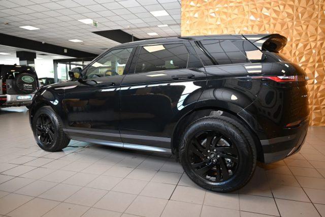 LAND ROVER Range Rover Evoque P200 R-DYNAMIC SE BLACK 200CV AWD MHEV GANCIO FULL