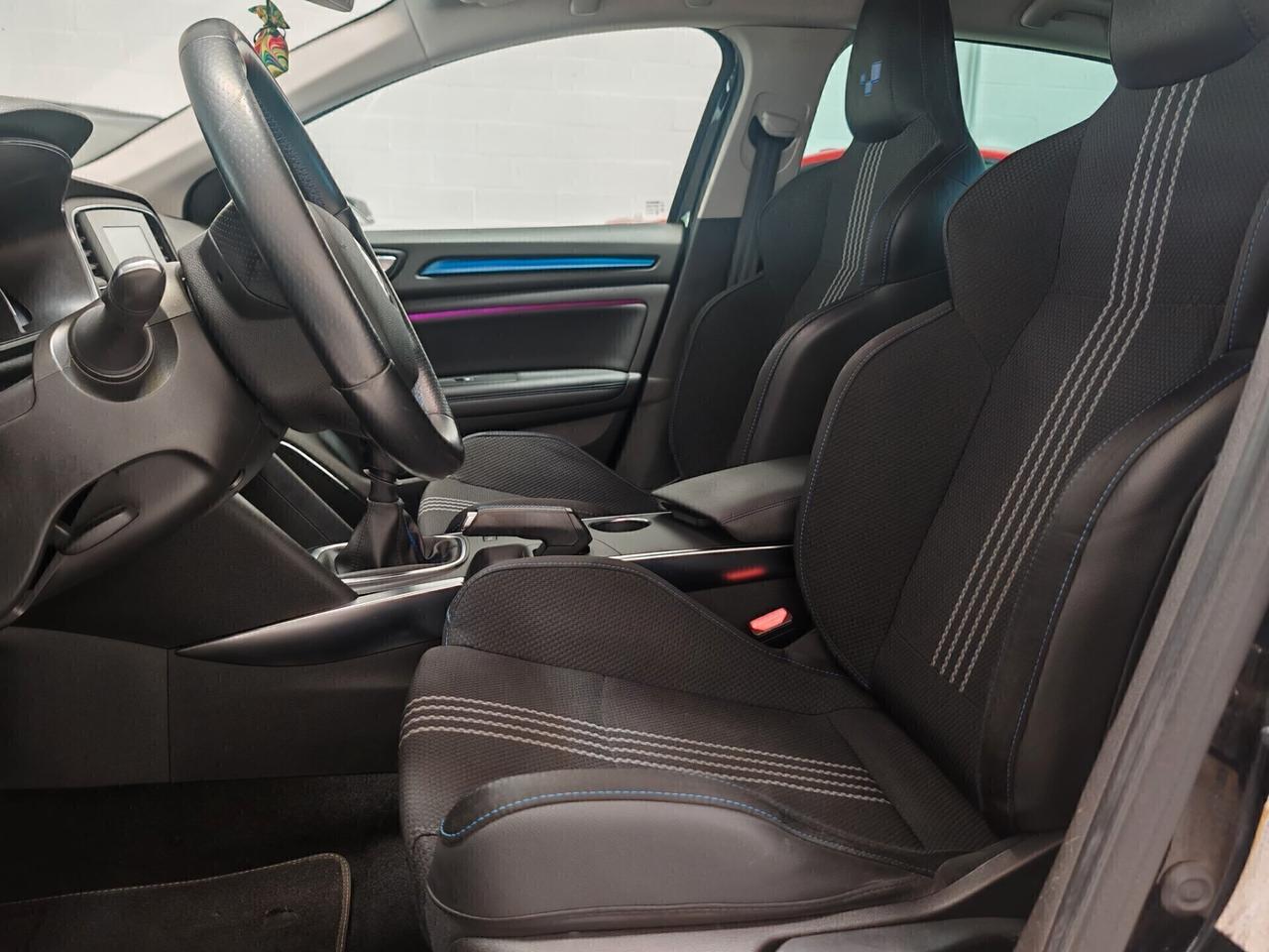 Renault Megane Mégane dCi 130 CV Energy GT Line