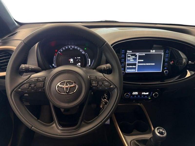 Toyota Aygo X 1.0B (72 CV) Trend