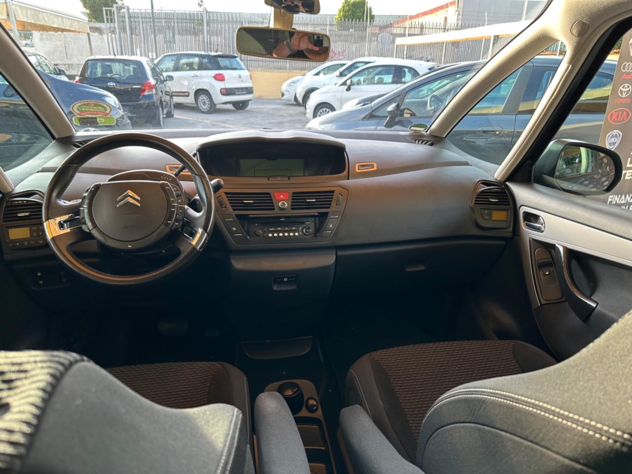 Citroen C4 picasso