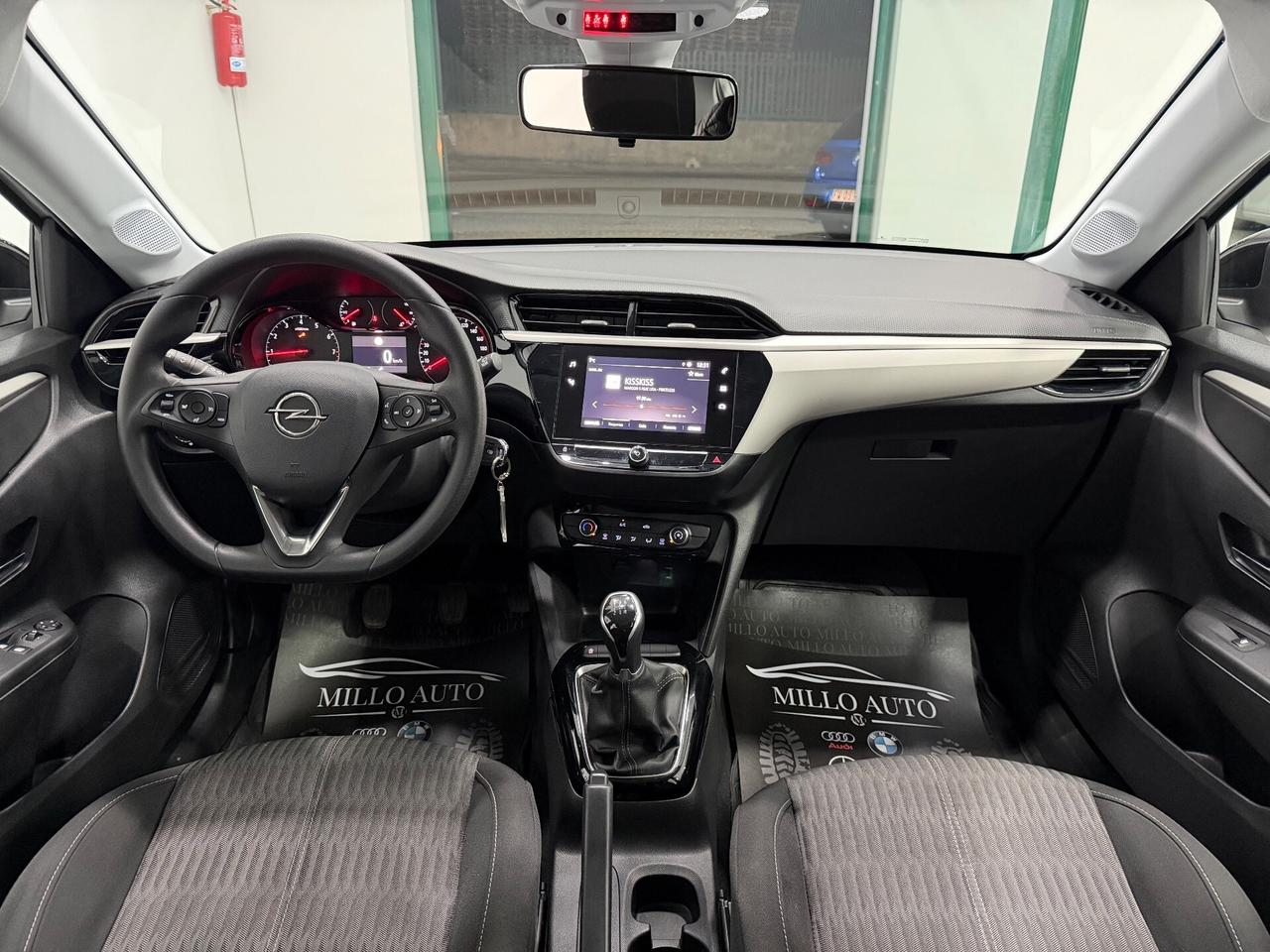 Opel Corsa 1.2cc 75cv Edition Unico Proprietario