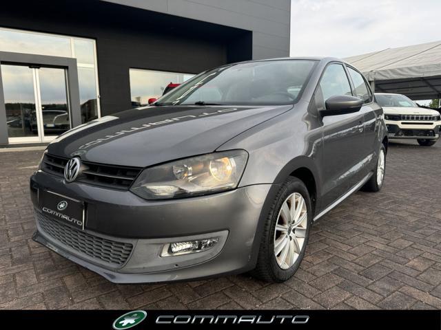 VOLKSWAGEN Polo 1.2 70 CV 5p. Comfortline VETT. COMMERCIANTI