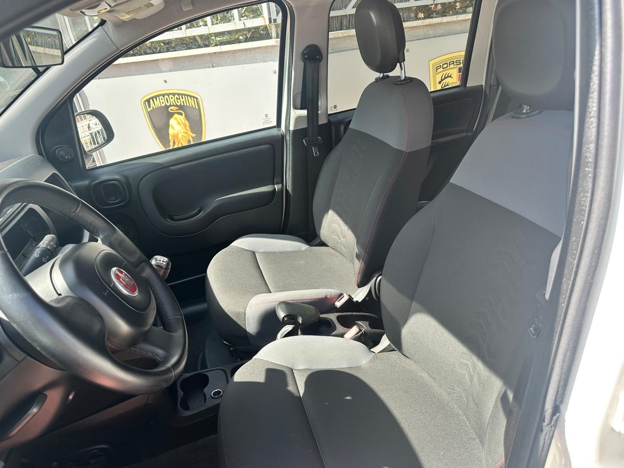 Fiat Panda 1.3 MJT 80 CV S&S Easy