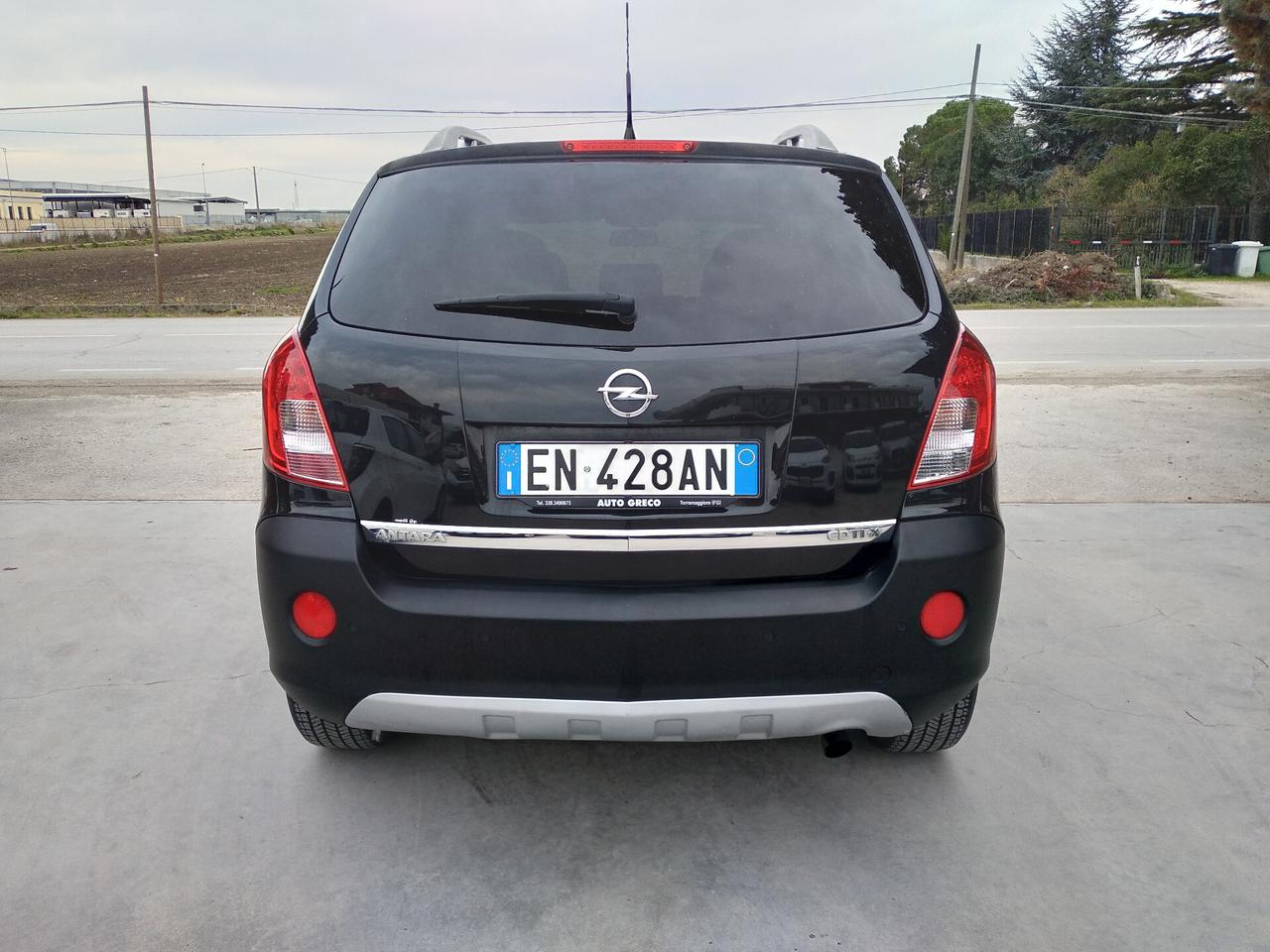 Opel Antara 2.2 CDTI 163CV Cosmo