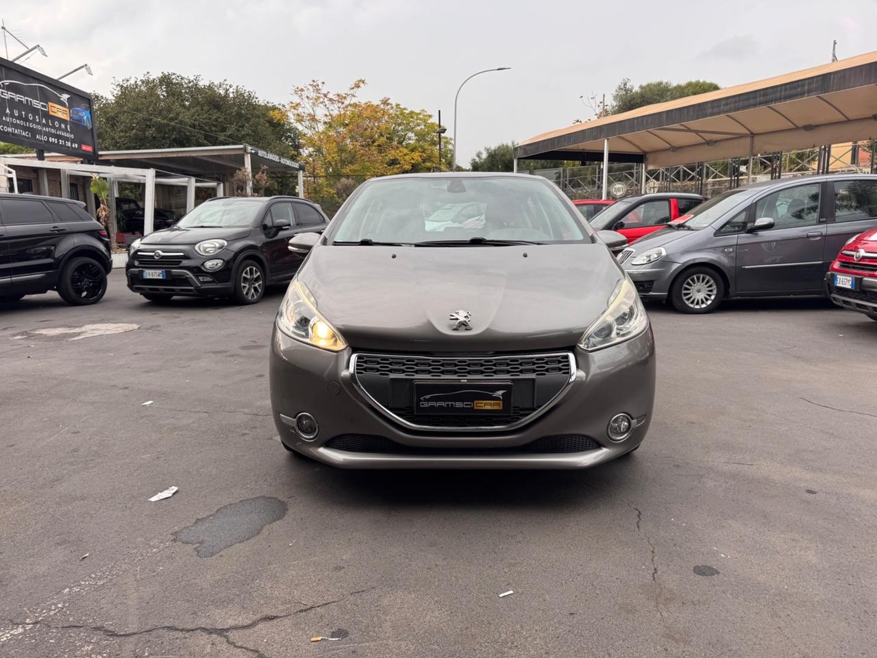 Peugeot 208 1.2 VTi 82 CV 5 porte Active