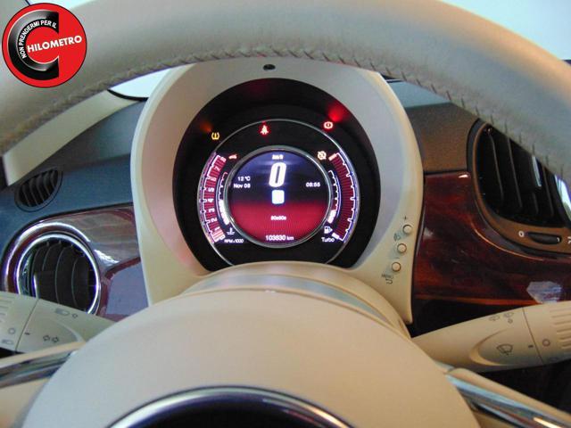 FIAT 500 0.9 TwinAir Turbo 105 CV Riva