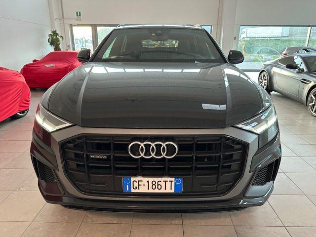 AUDI Q8 50 TDI 286 CV quattro tiptronic Sport