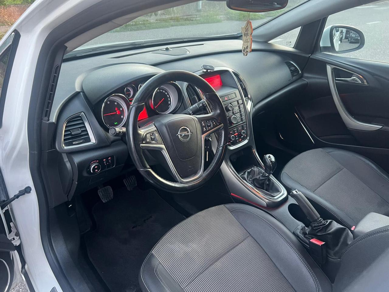 Opel Astra 1.7 CDTI 110CV 5 porte Elective