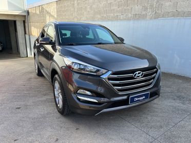 Hyundai Tucson 1.7 CRDi DCT XPossible