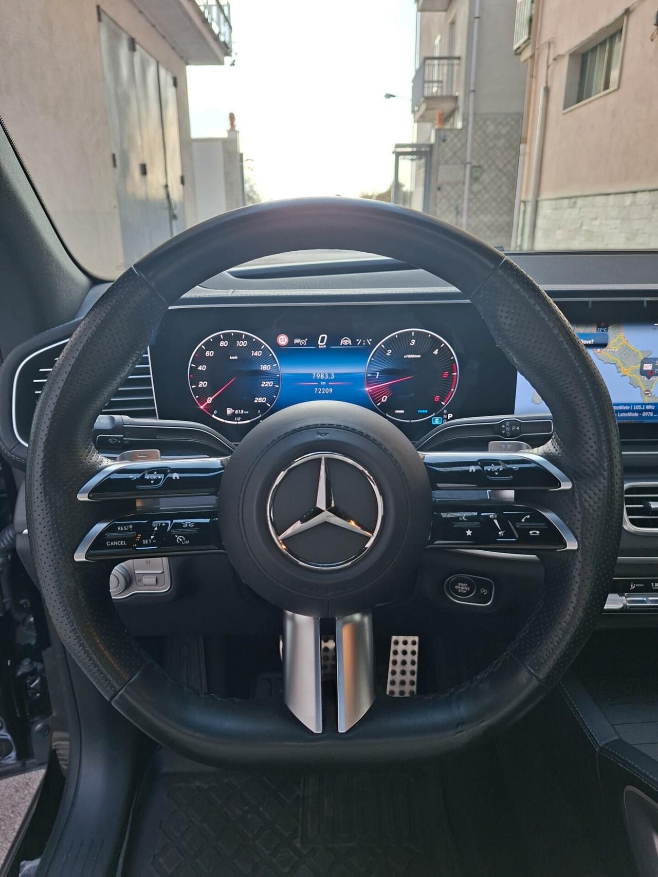 Mercedes-benz GLE 450 d 4Matic Mild Hybrid AMG Line Advanced Plus