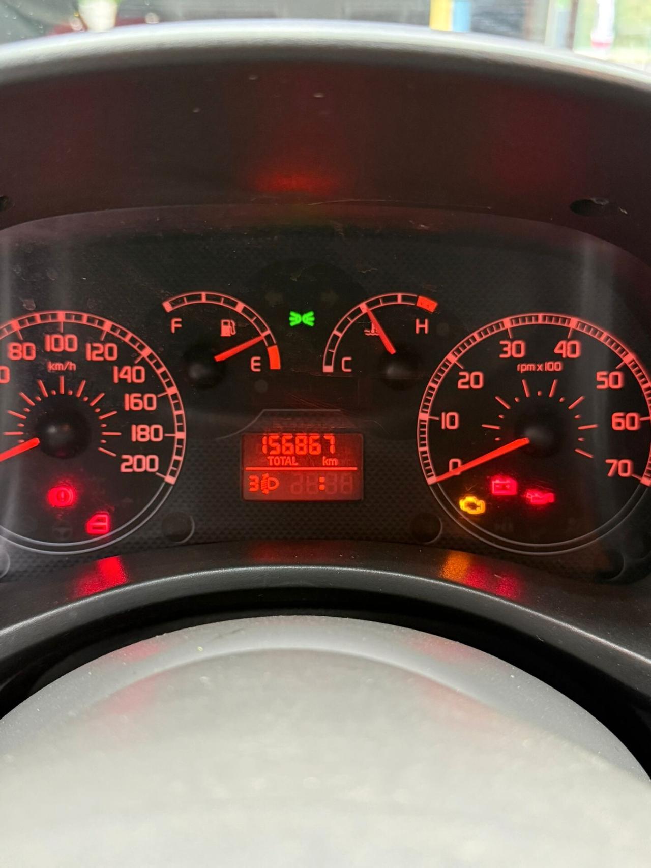 Fiat Panda 1.3 MJT 16V 4x4 Climbing