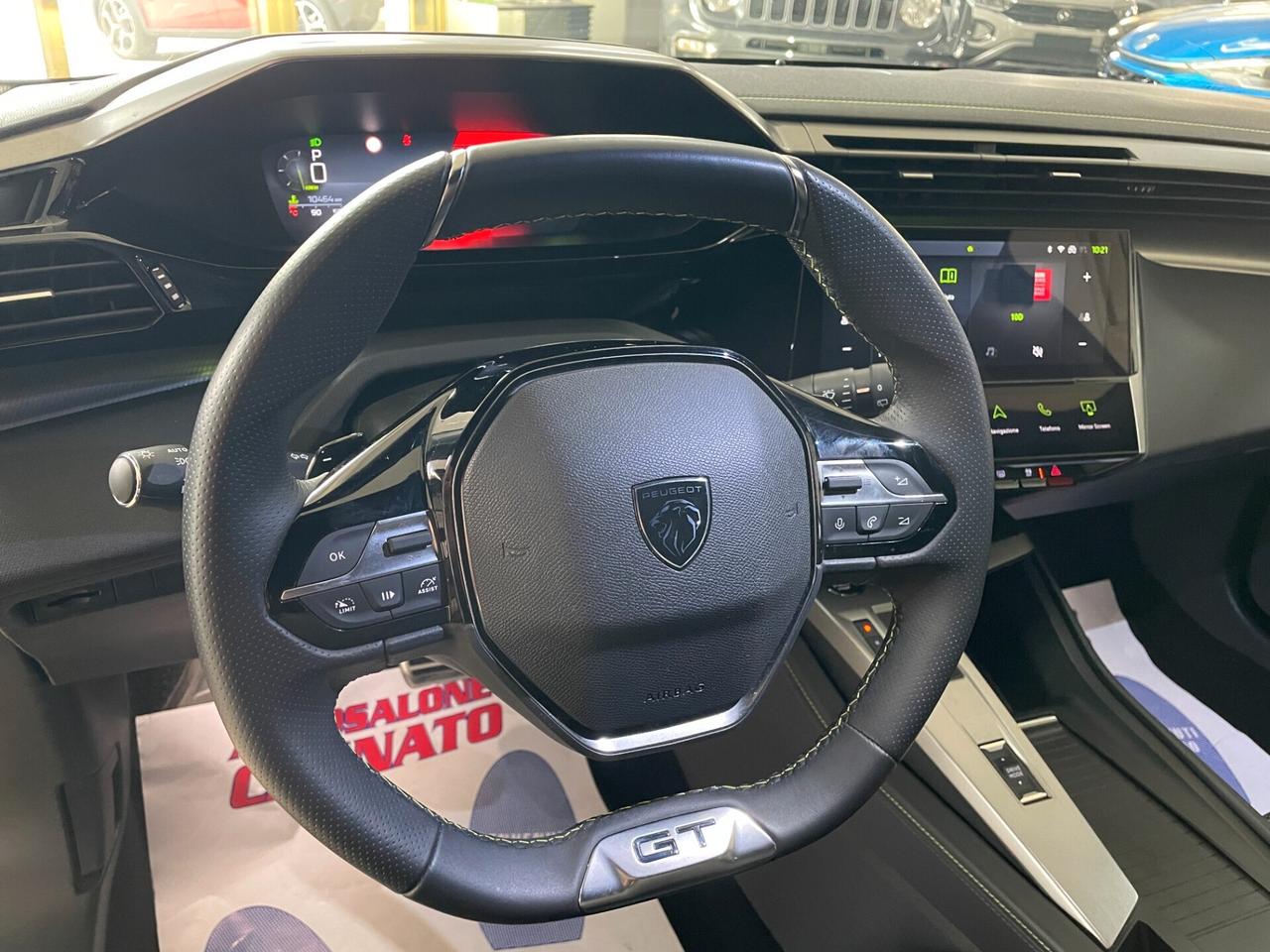 Peugeot 308 Hybrid 145 e-DCS6 SW GT Km 0 Km0 GT