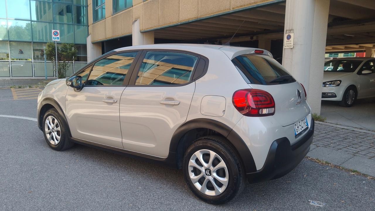 Citroen C3 PureTech 83 S&S Shine 2022 neop 105milakm