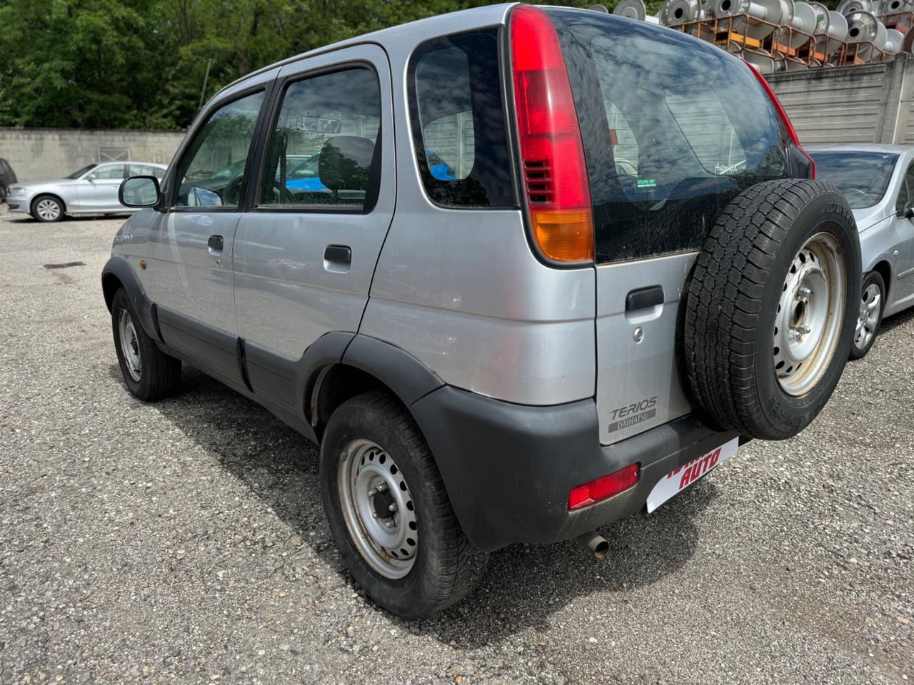 Daihatsu Terios 1.3i 16V cat 4WD DB/AC