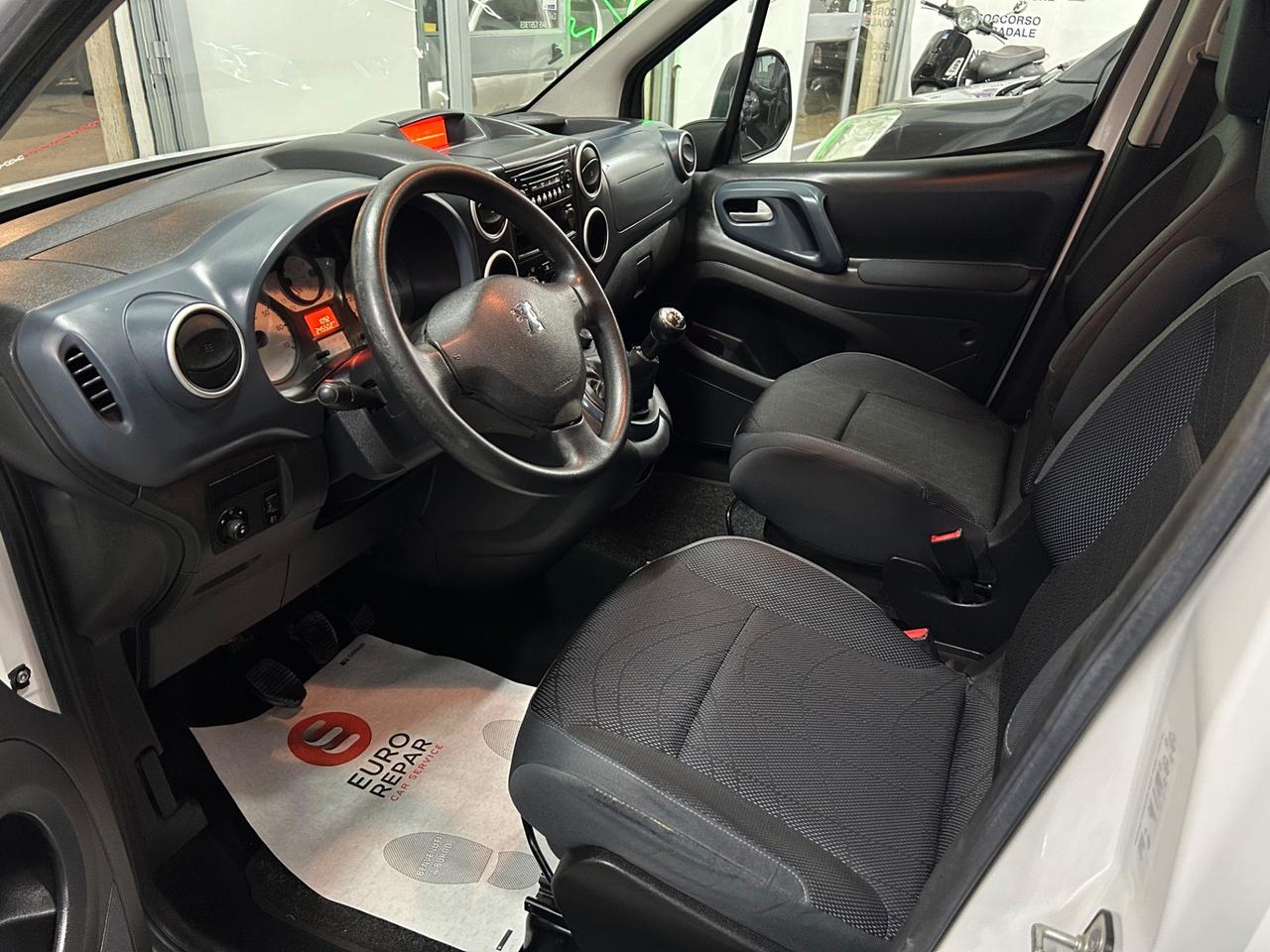 Peugeot Partner Tepee 1.6 HDi N1 Family