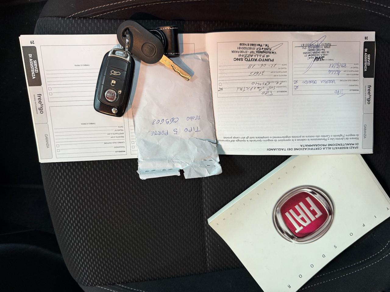 Fiat Tipo 1.6 Mjt S&S 5 porte