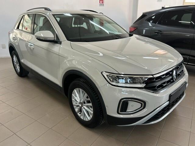 Volkswagen T-Roc 1.0 TSI Life