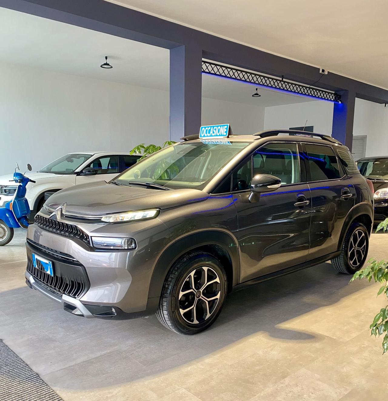 Citroen C3 Aircross BlueHDi 110 S&S Shine