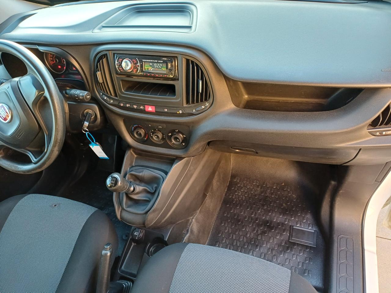 Fiat Doblo Doblò 1.6 MJT 105CV S&S PC-TN Cargo Easy