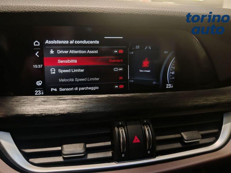 Alfa Romeo Stelvio Stelvio 2.2 Turbodiesel 190 CV AT8 Q4 Executive