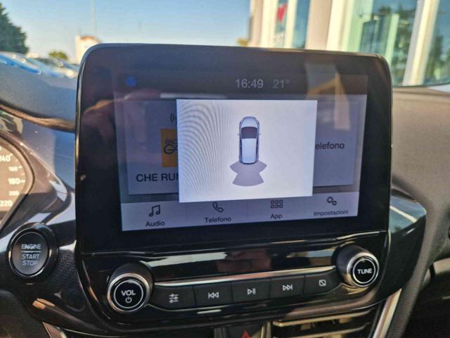 FORD Fiesta 1.0 Ecoboost Hybrid 125 CV 5 porte Active