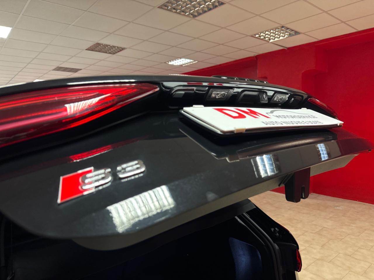 Audi A3 S3 SPB TFSI 310 CV quattro S tronic sport attitude