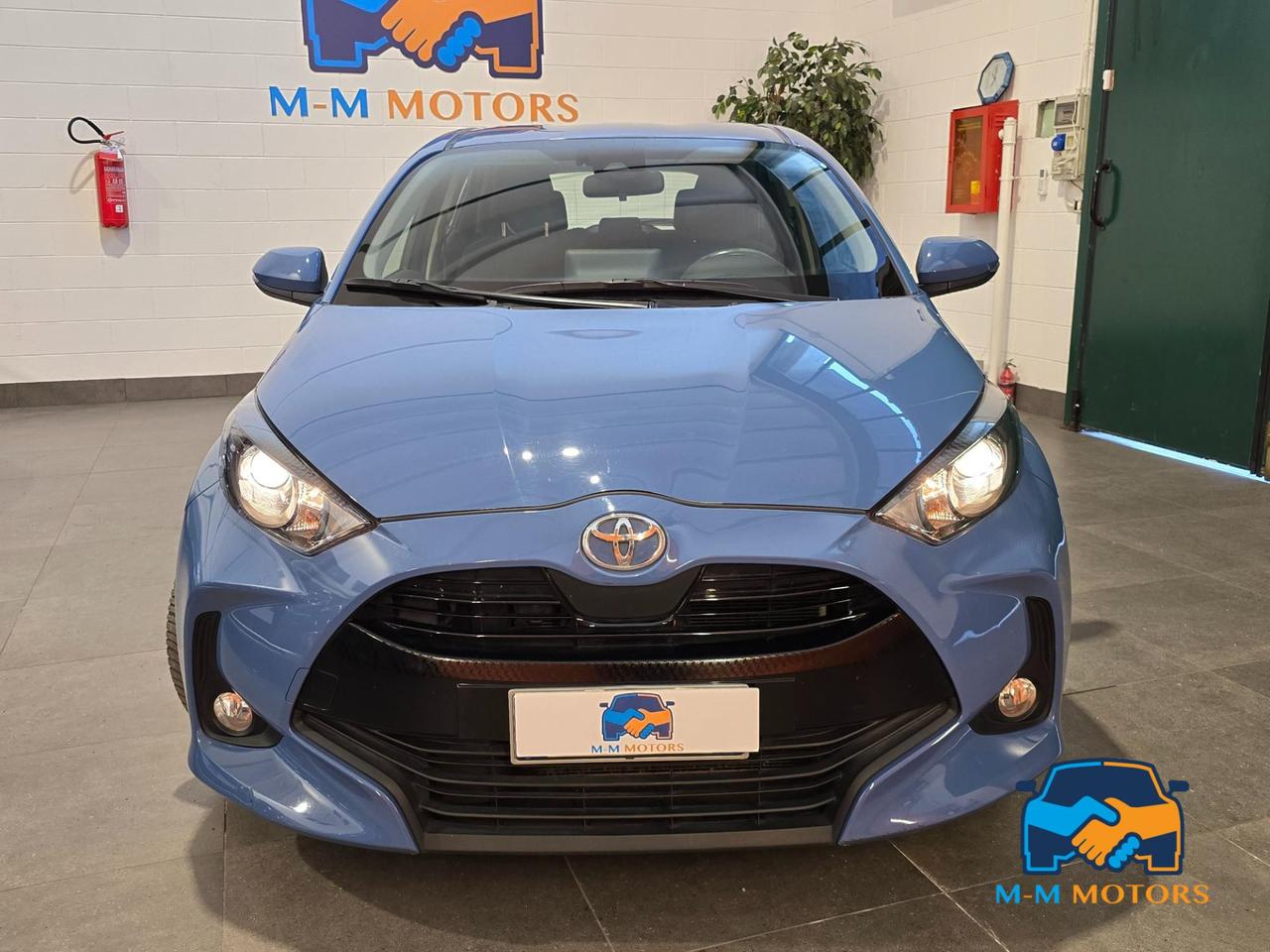 Toyota Yaris 1.0 Active