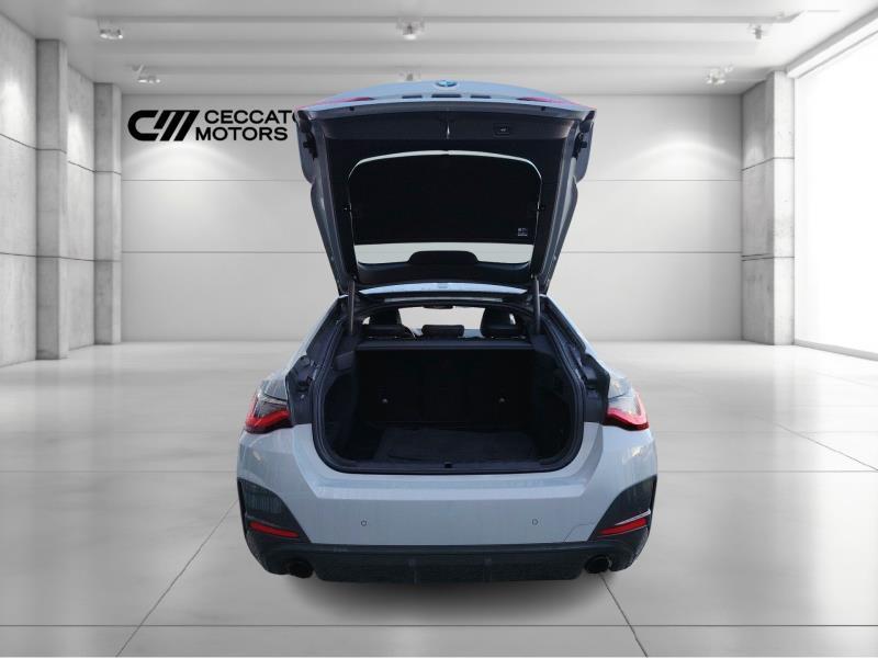 BMW Serie 4 Gran Coupe 420 d Mild Hybrid 48V Msport Steptronic