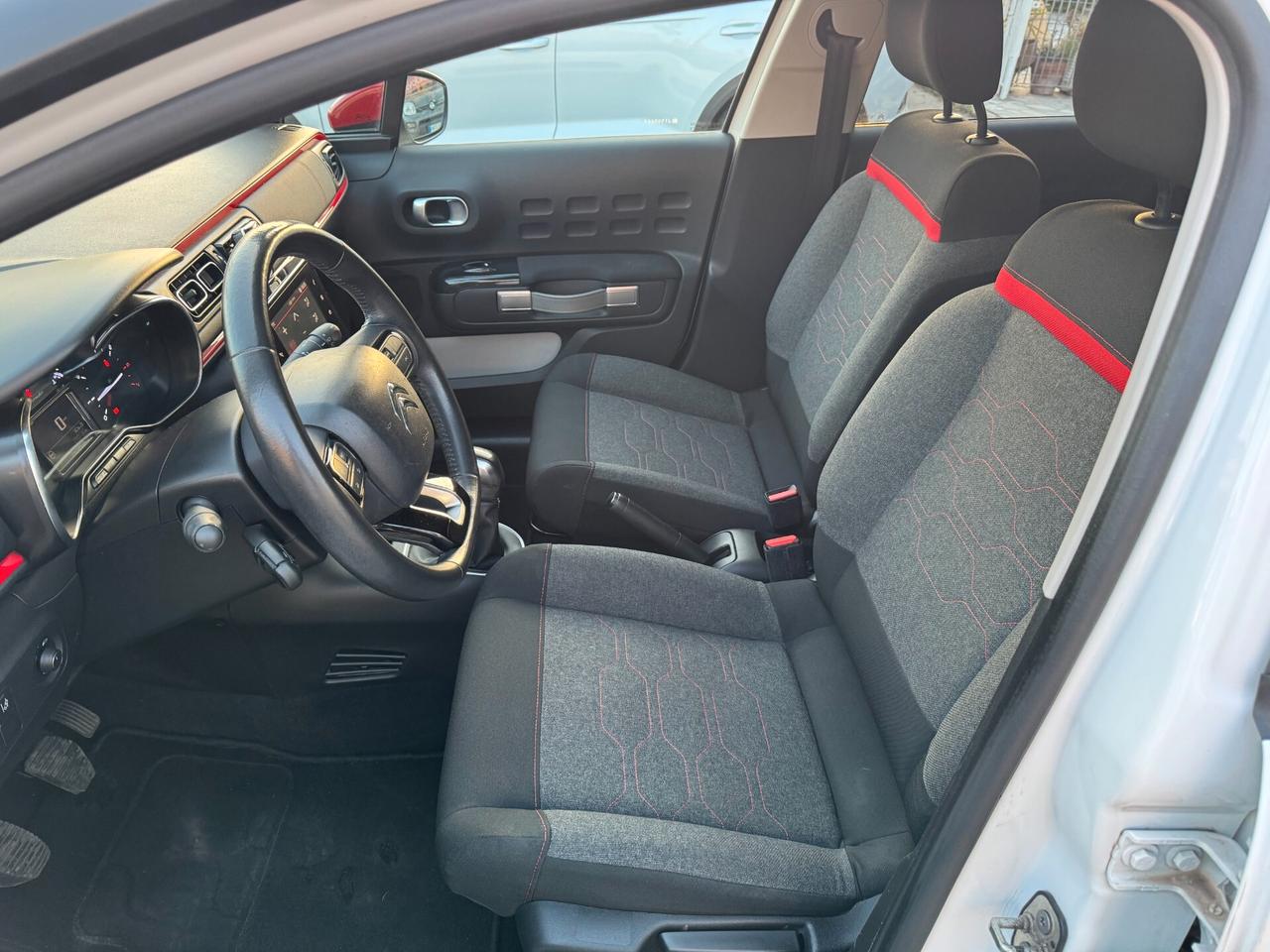 CITROEN C3 1.2 BENZINA SHINE 2018