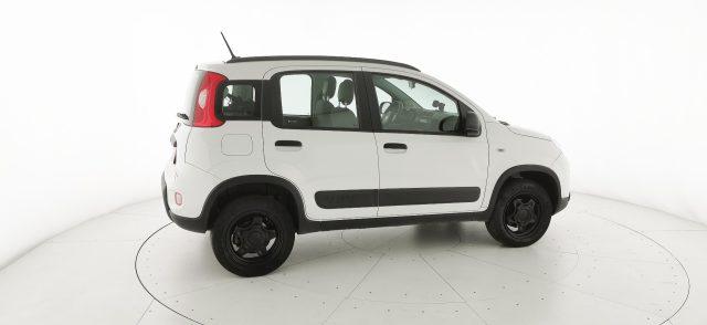 FIAT Panda 0.9 TwinAir Turbo S&S 4x4 City Cross