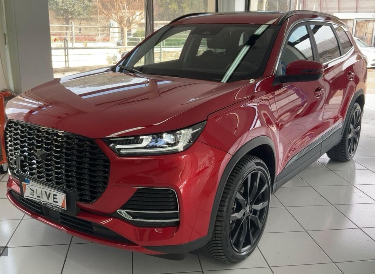 Dr 7.0 Phev 1.5 Plug-in Hybrid