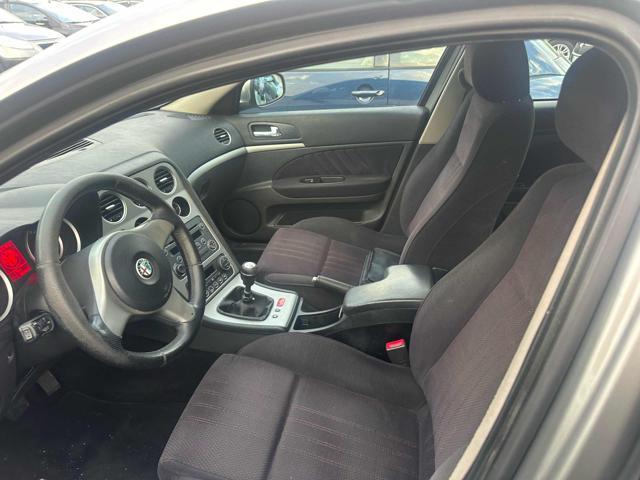 ALFA ROMEO 159 1.9 JTDm 16V Sportwagon perfetta di meccanica