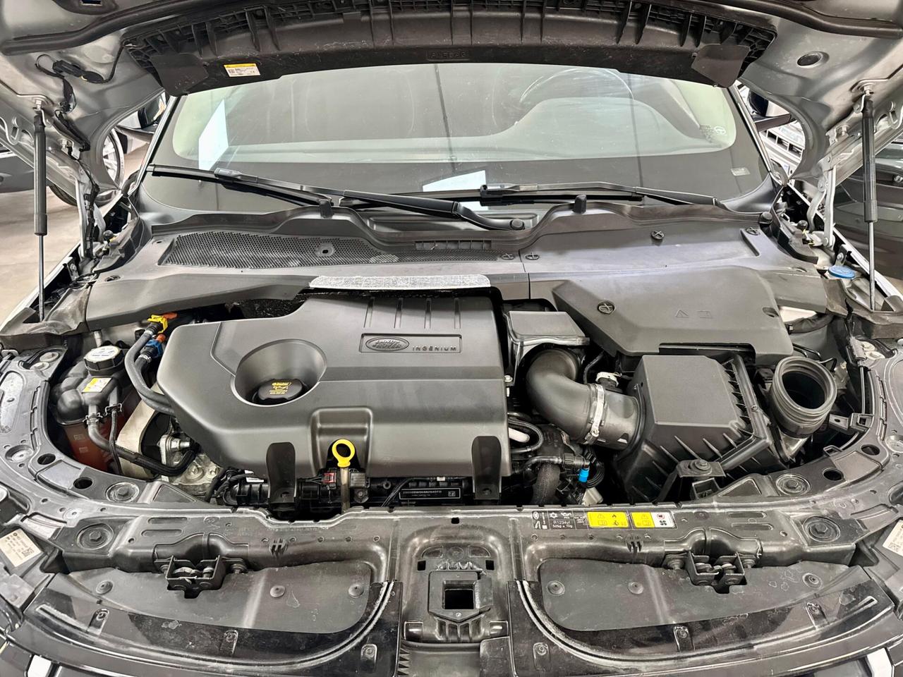 Land Rover Range Evoque 2.0D I4-L.Flw 150CV S AWD 2020