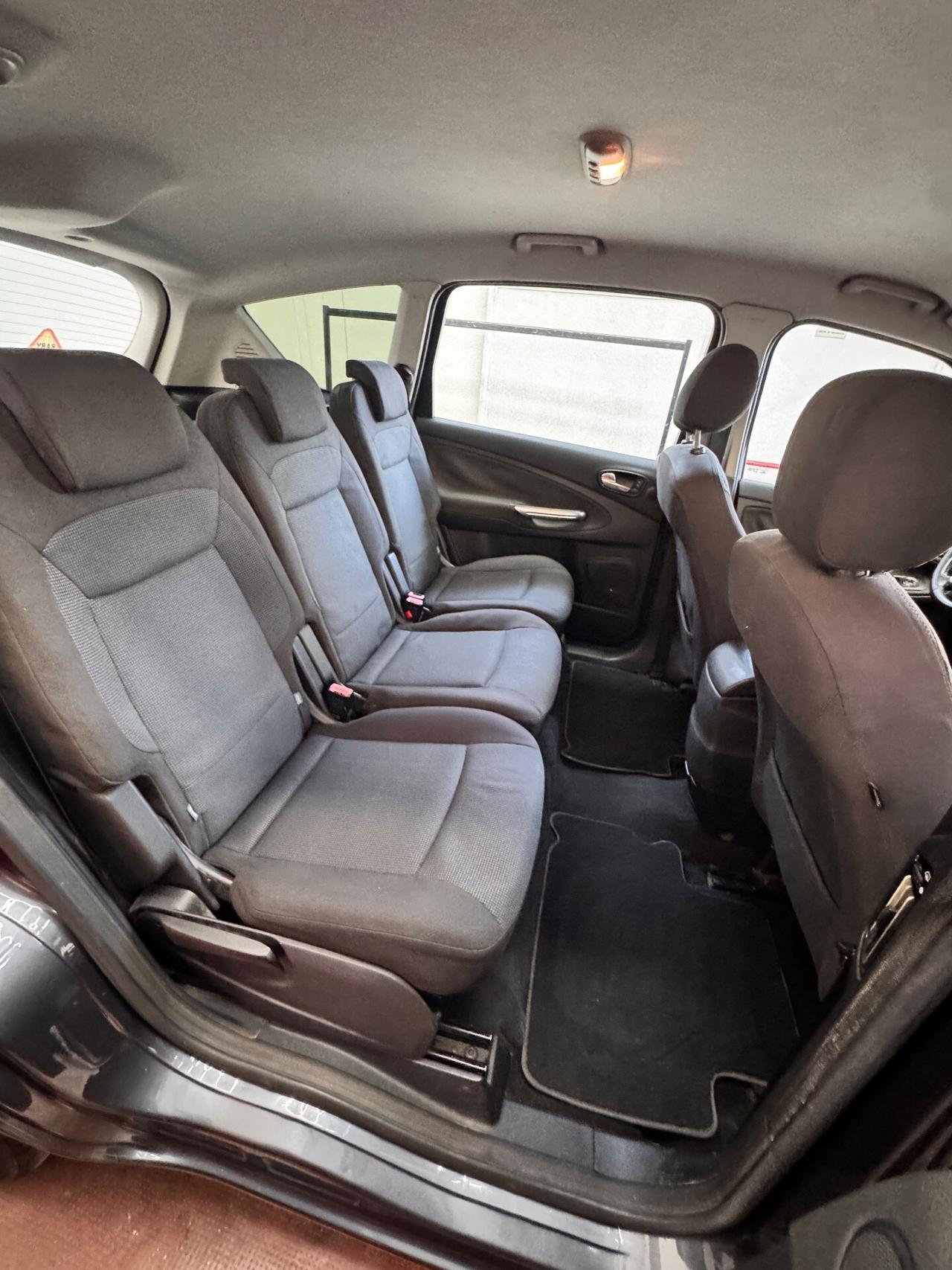 Ford S-Max 2.0 TDCi 140CV Titanium DPF