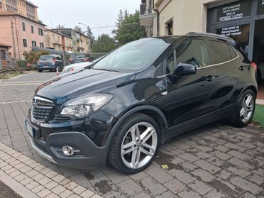 Opel Mokka 1.7 CDTI Ecotec 136CV 4x2 aut. Cosmo b-Color