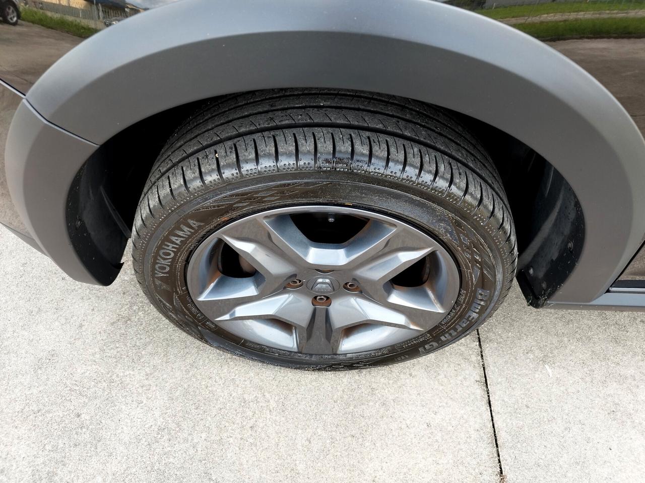 Dacia Sandero Stepway - 1.5 dCi - Neopatentati