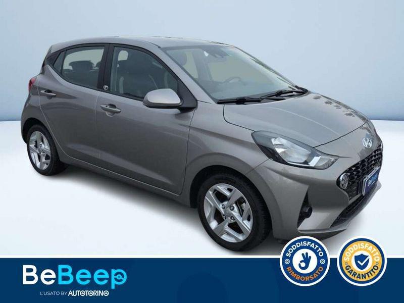 Hyundai i10 1.0 MPI ADVANCED