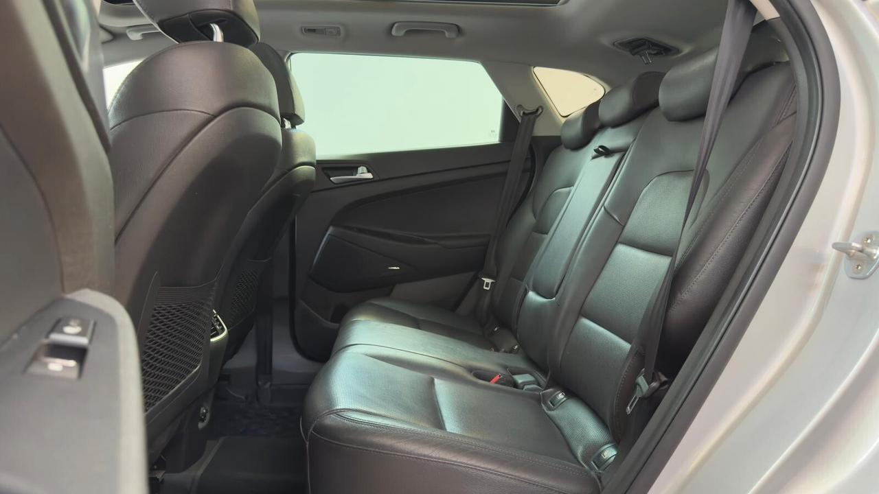 Hyundai Tucson 1.6 CRDi 136CV 48V DCT Exellence