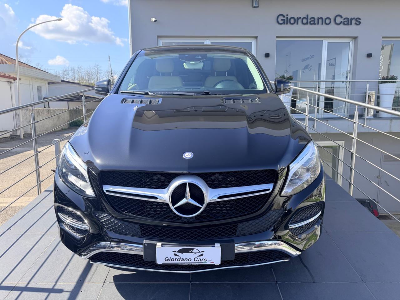 Mercedes-benz GLE 350 d 4Matic Coupé Premium Plus