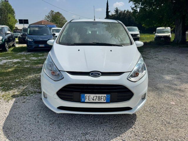 FORD B-Max 1.0 EcoBoost 100 CV Titanium