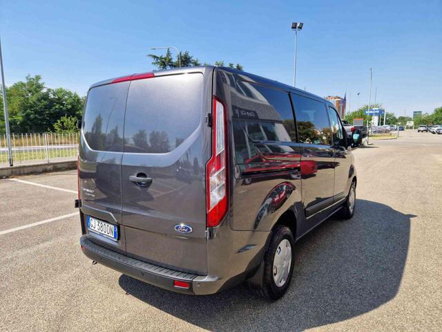 FORD Transit Custom 300 2.0 EcoBlue 130 PC-DC Furgone Trend
