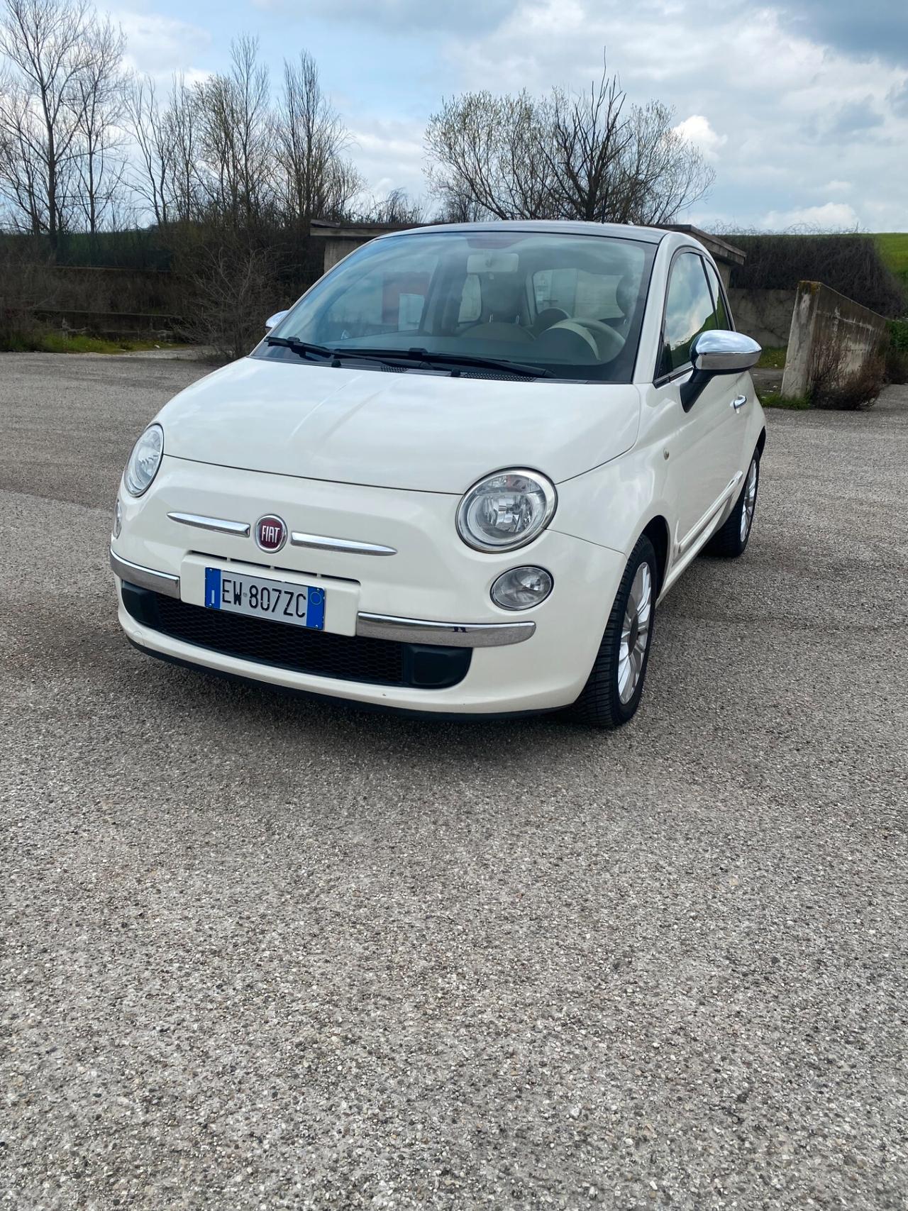Fiat 500 1.3 Multijet 16V 95 CV Lounge