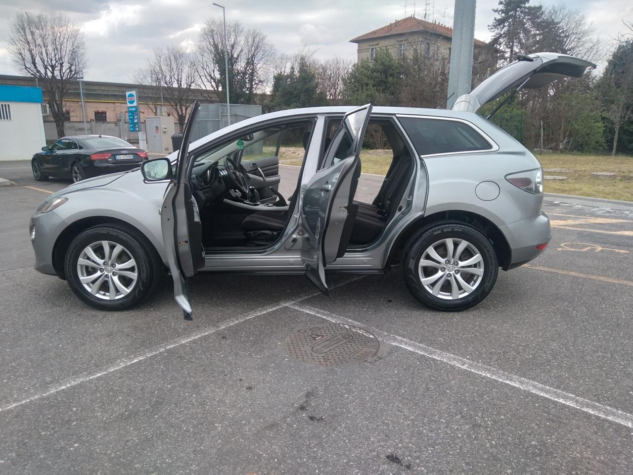 Mazda CX-7 2.2 173cv 4X4 MZR CD Sport Tourer