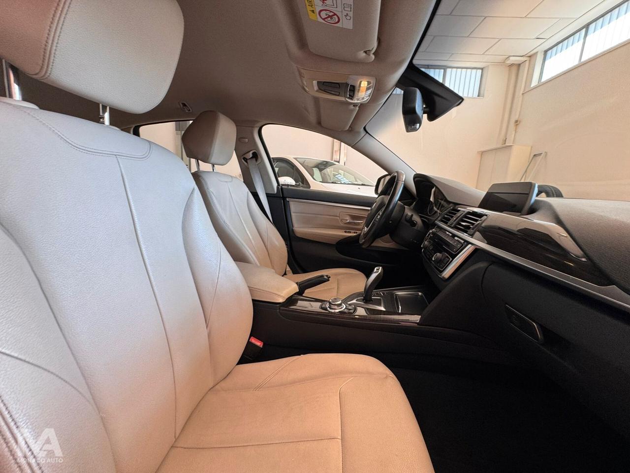 Bmw Serie 4 2.0 190cv Gran Coupe Luxury 2015
