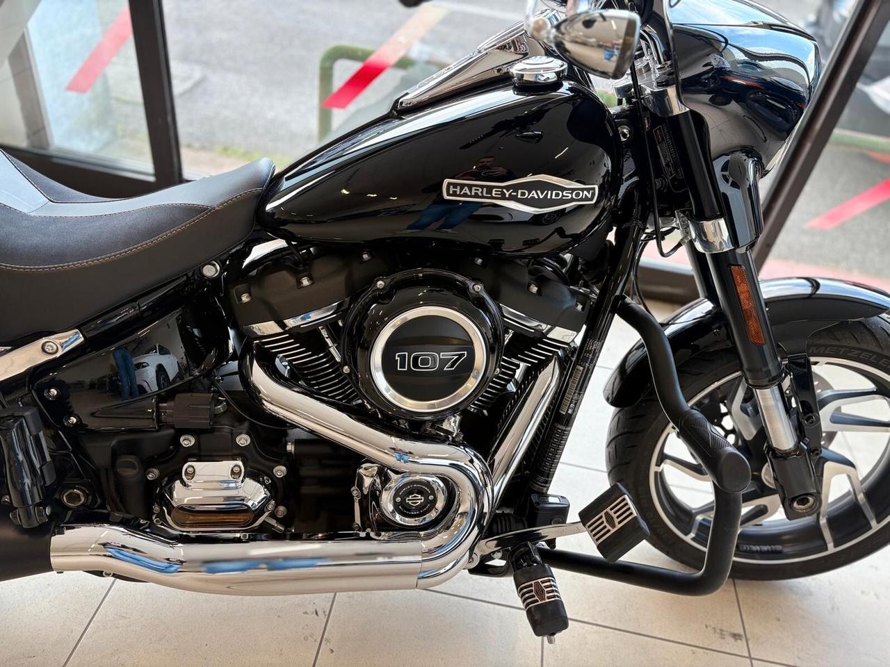 Harley-davidson Sport Glide 107 1745cc UNICO PR.