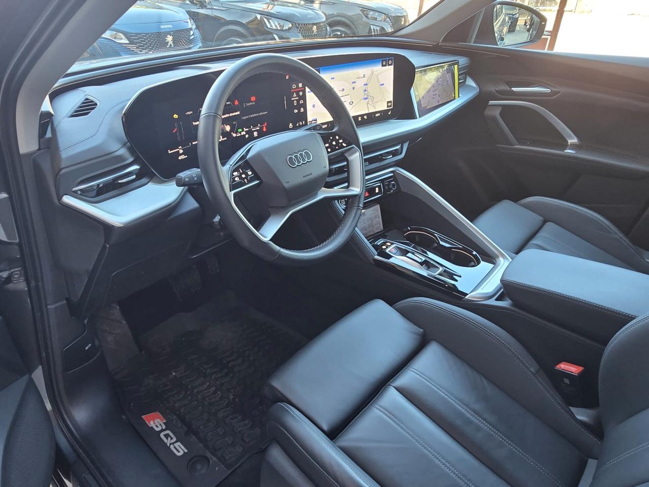Audi Q5 40 TDI 204 CV quattro S tronic line